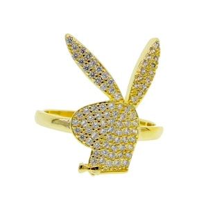 Bunny ring
